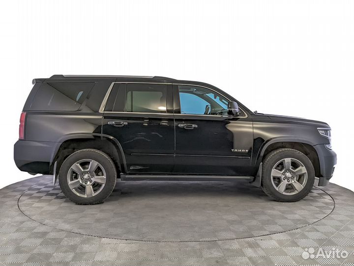 Chevrolet Tahoe 6.2 AT, 2020, 68 015 км