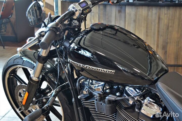 Harley-Davidson Brekout 114 (2021)