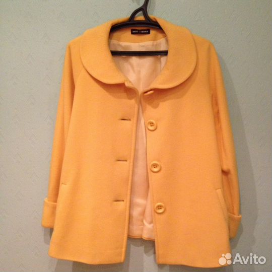 Пальто женское