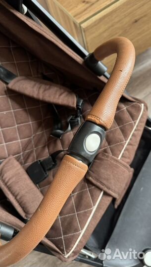 Коляска прогулочная yoya-plus 3