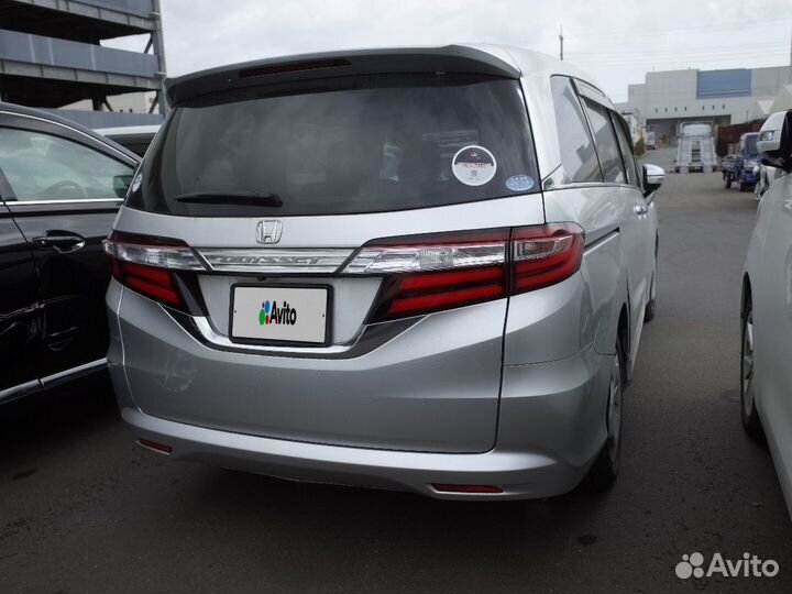 Honda Odyssey 2.4 CVT, 2014, 50 000 км