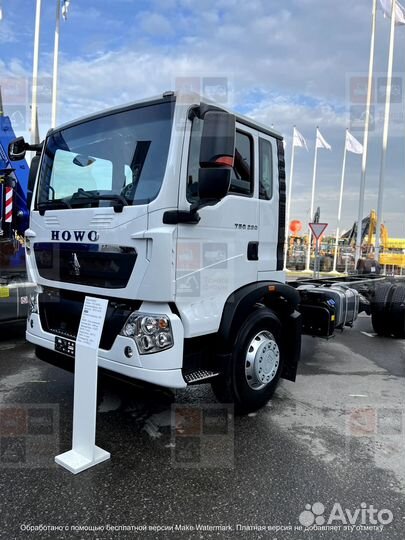 Howo T5G, 2023