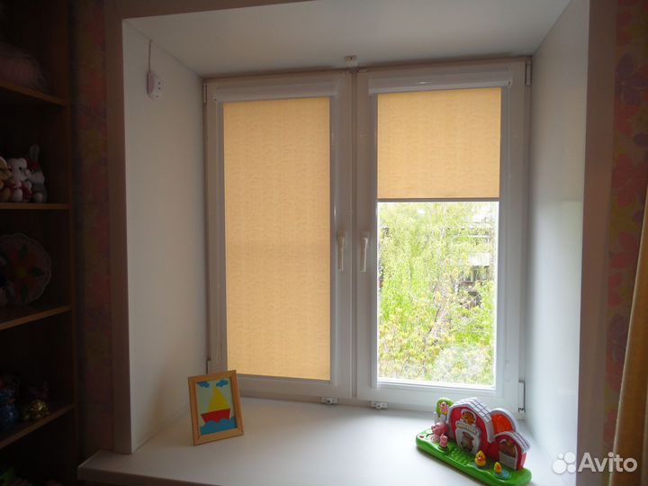 Рулонные шторы UNI-2