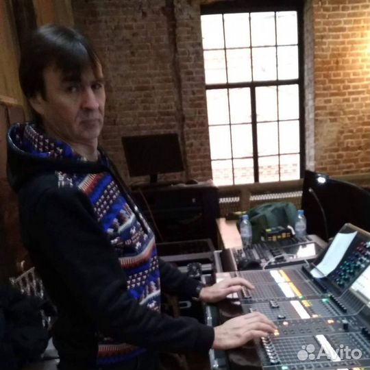 Звукорежиссер