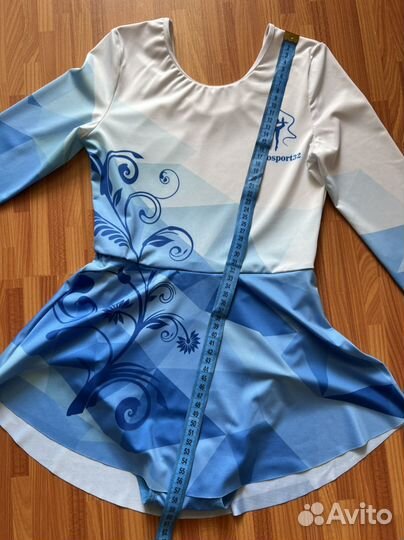 Купальник Акроспорт32 для худож. гимнастики 146