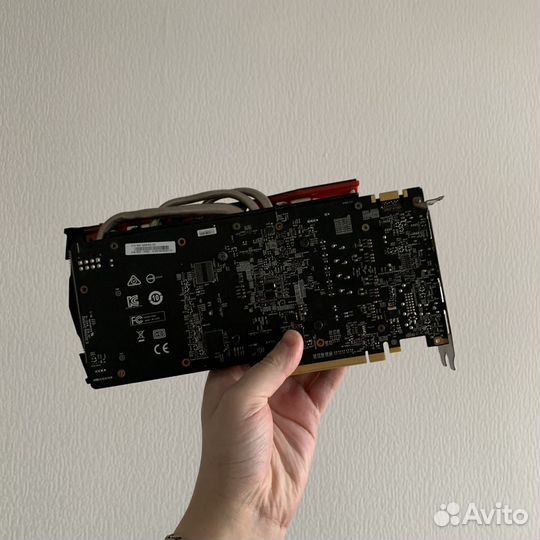 Msi gtx 960 2gb дефект