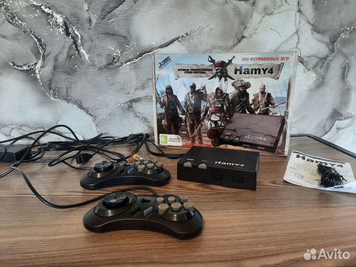 Игровая приставка