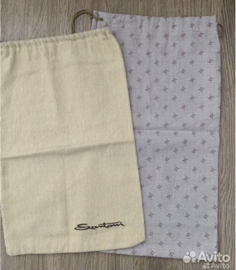 Пыльники для обуви, сумок брендовые