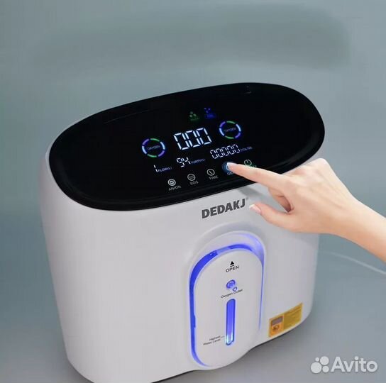 Кислородный концентратор 5л Бесплатная доставка