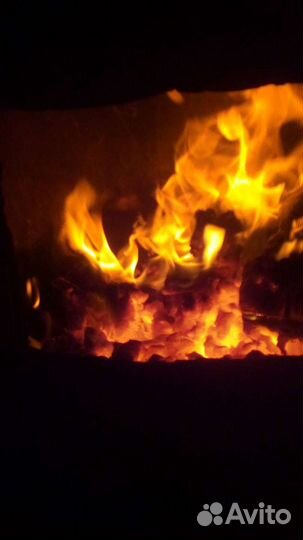 Уголь в Орле Дрова для печи (50 х 200)