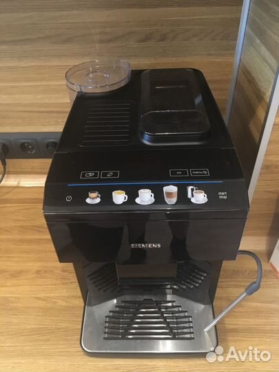 Кофемашина Siemens eq.500