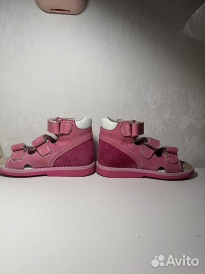 Сандалии bottillini 24