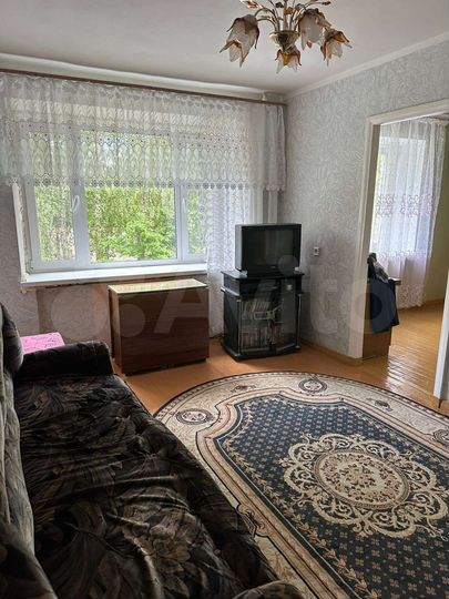 4-к. квартира, 62 м², 2/5 эт.