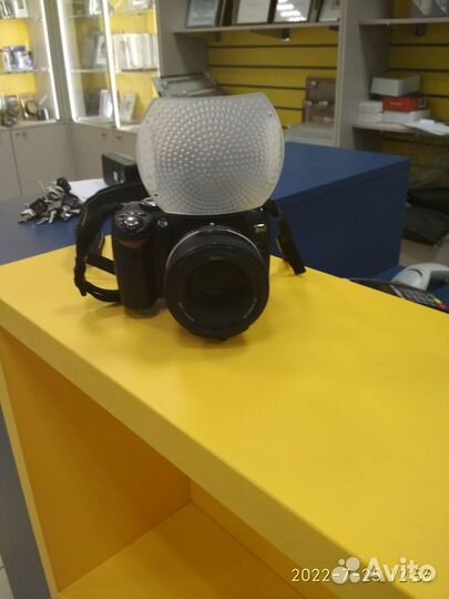 Комплект рассеивателей на встроенную вспышку (3 шт