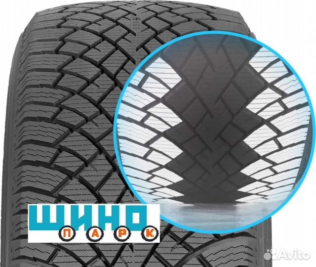 Nokian Tyres Hakkapeliitta R5 SUV 215/70 R16 100R
