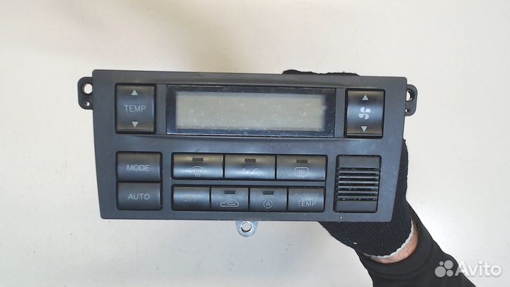 Переключатель отопителя Hyundai Coupe (Tiburon), 2