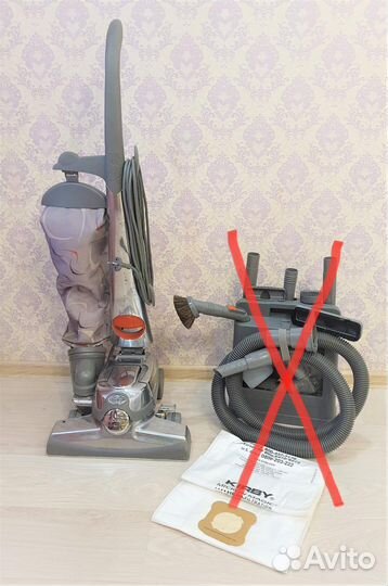 Пылесос кирби центрия - kirby sentria