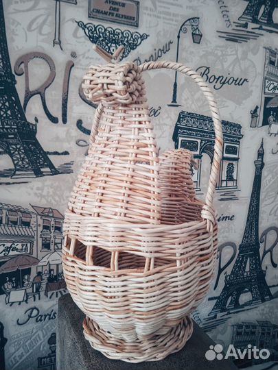 Пасхальная корзина