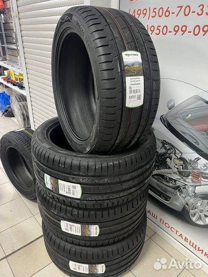 Ikon Tyres Autograph Ultra 2 SUV 295/40 R21