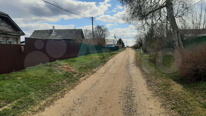 Дом 38,4 м² на участке 14,3 сот.