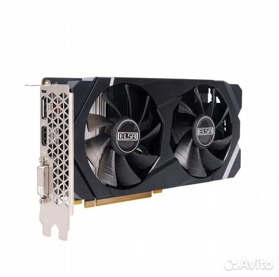 Видеокарта gtx 1660 Super 6gb