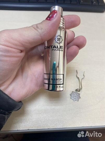Парфюм montale mango manga 30 ml