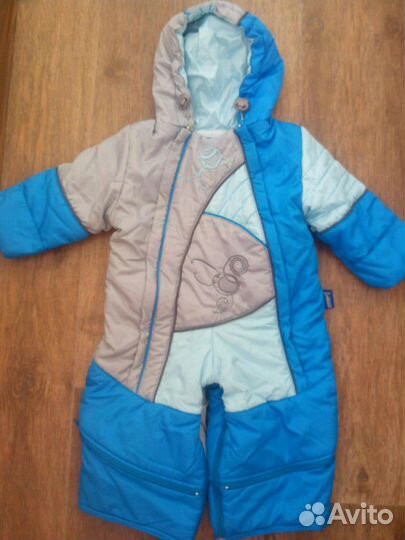 Комбинезон