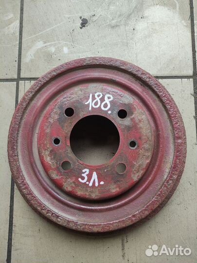 Тормозной барабан Renault Laguna I