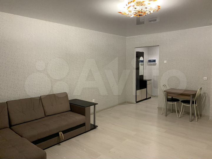 Квартира-студия, 35 м², 6/20 эт.