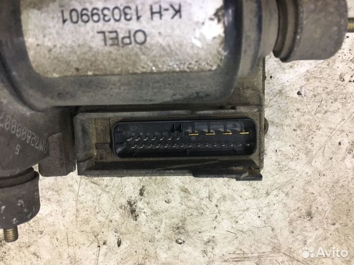 Блок управления ABS vectra b