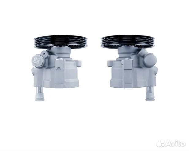 Насос гидроусилителя руля Renault Logan/Megane