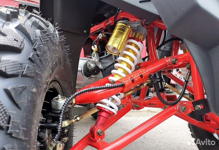 Квадроцикл promax thunder 300 PRO