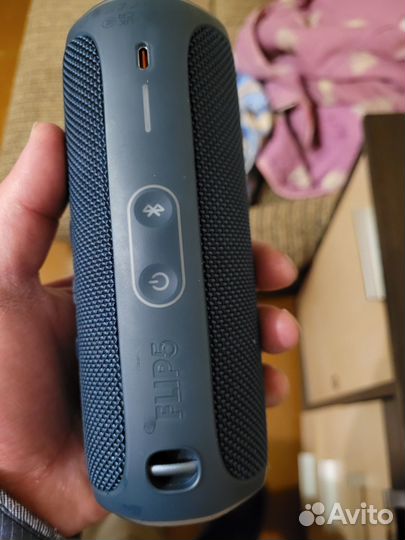 Колонка jbl flip 5