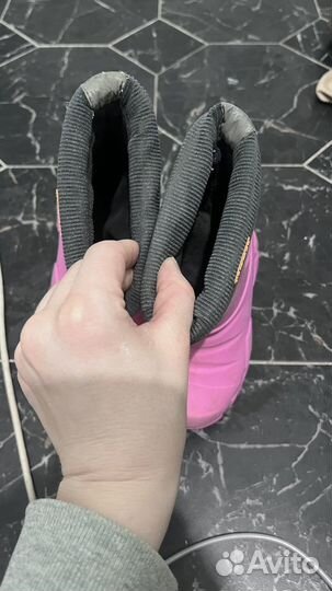 Сапоги nordman 24 25