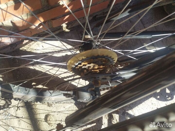 Запчасти на велосипед