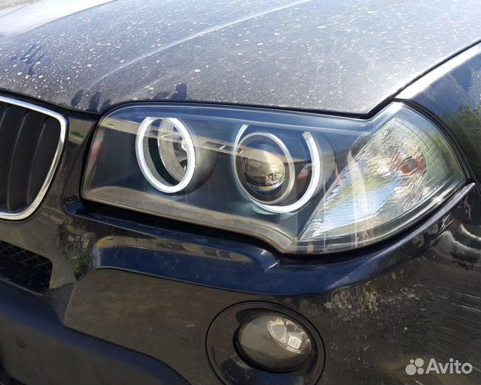 Ангельские глазки на бмв Х3 Е83 2003-2010