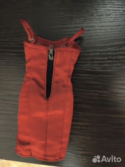 Аутфит барби Наталья Водянова