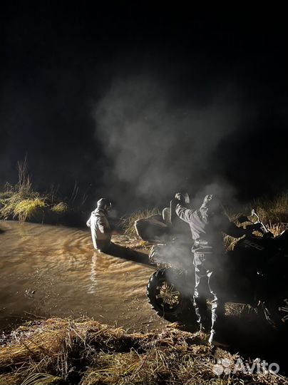 Забродный полукомбинезон Norfin р.42