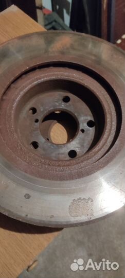 Тормозные диски