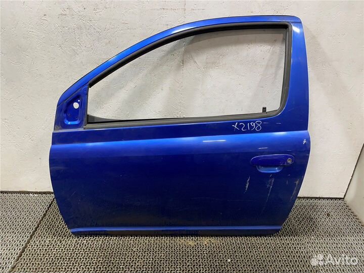 Дверь боковая Toyota Yaris, 2002