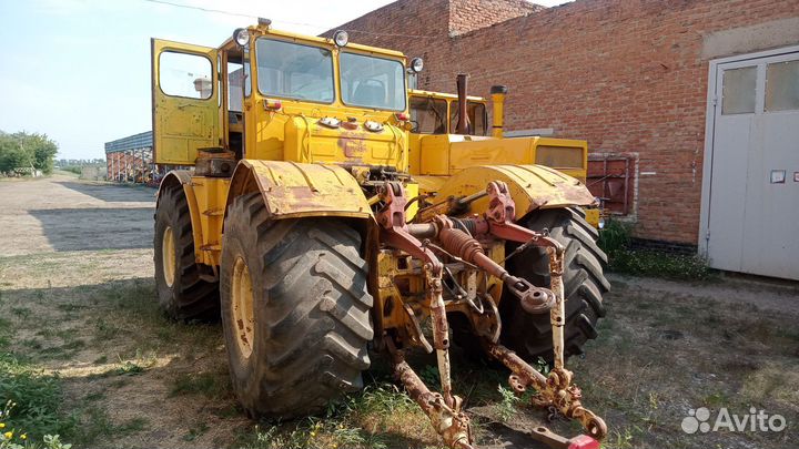 Трактор Кировец К-700А, 1988