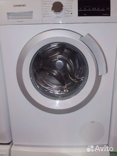 Стиральная машина Siemens iq 500