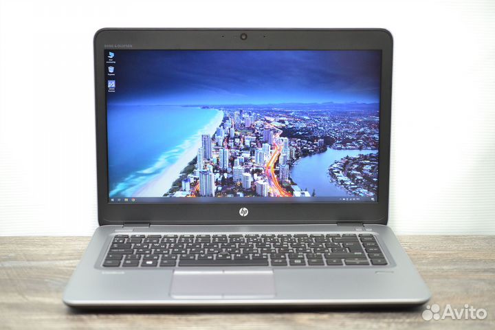 HP Elitebook 745 G4 как новые
