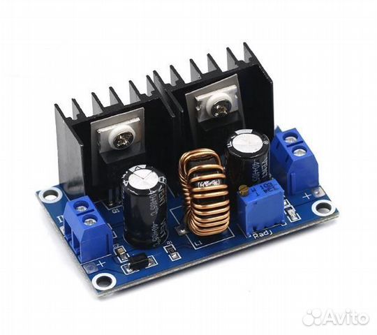 Преобразователь ET XL4016-CV понижающий