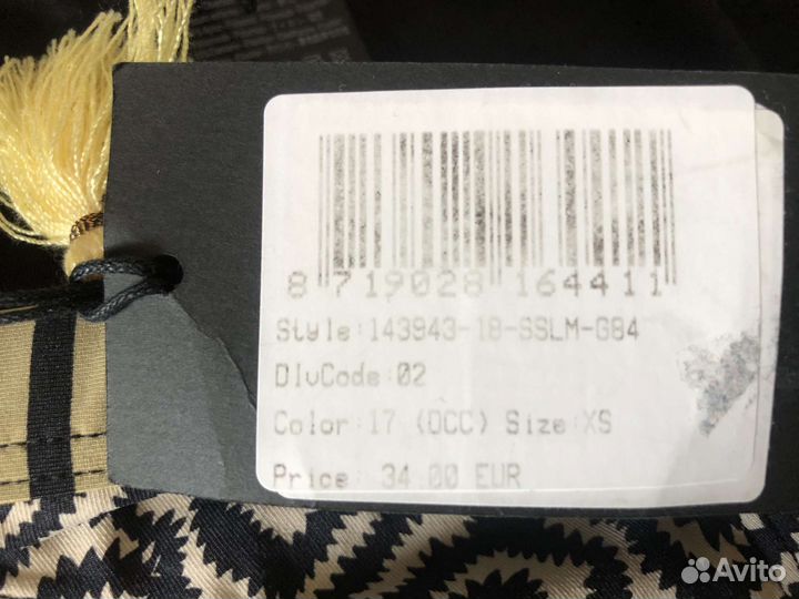 Трусики Scotch soda оригинал