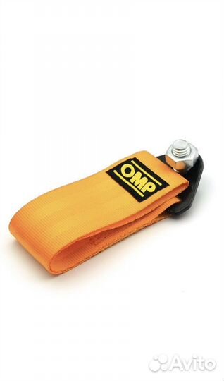 Петля буксировочная Omp