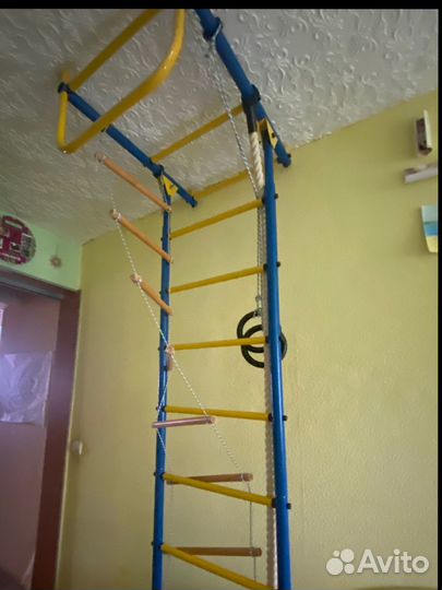 Шведская стенка