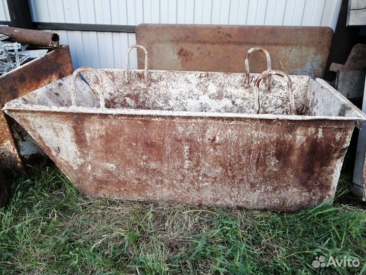 Ванна для раствора