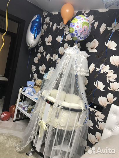 Балдахин lappetti с держателем