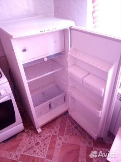 Холодильник бу Бирюса. Доставка